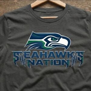 Seahawks SUPERBOWL... TSHIRT (LS& Sweatshirt Available)